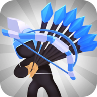 Merge Archers: Bow and Arrow (Unlimited Money) - Merge Archers mod apk unlimited money latest version download