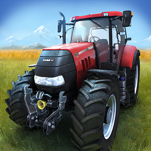 down Farming Simulator 14 (Unlimited Money)