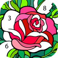 Happy Color®: Coloring Book (Unlimited Hints) - Happy Color mod apk unlimited hints download