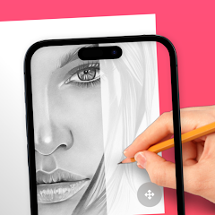 AR Drawing (Premium Unlocked) - AR Drawing mod apk premium unlocked download