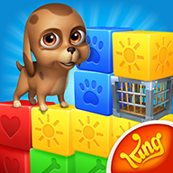 Pet Rescue Saga (Unlimited Lives) - Pet Rescue Saga mod apk unlimited lives download