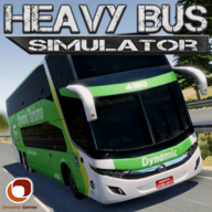 down Heavy Bus Simulator (Unlimited Money)