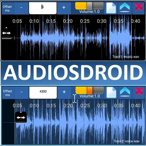 down Audiosdroid Audio Studio (Premium Unlocked)