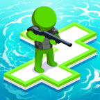 War of Rafts (Unlimited Money) - War of Rafts mod apk unlimited money 2024 download