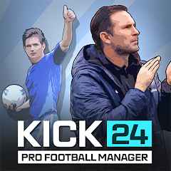 KICK 24: Pro Football Manager (Unlimited Money And Gold) - KICK 24 mod apk unlimited money and gold download