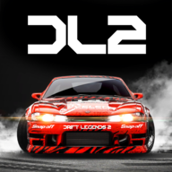 down Drift Legends 2 (Unlimited Money)