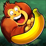 down Banana Kong (Unlimited Money And Hearts)