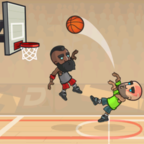 Basketball Battle (Unlimited Money) - Basketball Battle mod apk unlimited money download