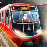 down Subway Simulator 3D (Unlimited Money)