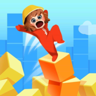 Cube Surfer (Unlimited Gems) - Cube Surfer mod apk unlimited gems download free