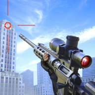 Sniper Zombie 3D (Unlimited Money And Gold) - Sniper Zombie 3D mod apk unlimited money and gold free download