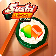 down Sushi Empire Tycoon—Idle Game (Mod Menu)