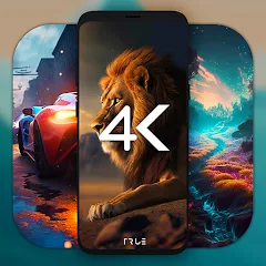 4K Wallpapers (Premium Unlocked) - 4K Wallpapers mod apk premium unlocked download