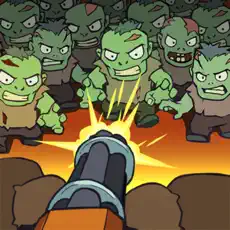 Zombie War Idle Defense (Unlimited Money And Gems) - Zombie War Idle Defense mod apk unlimited money and gems download