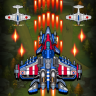 1945 Air Force (God Mode) - 1945 Air Force mod apk god mode download