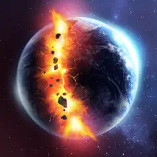 Solar Smash (Unlimited Healing Missile) - Solar Smash mod apk unlimited healing missile download