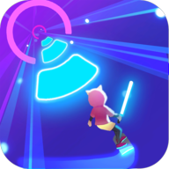 Cyber Surfer (Mod Menu) - Cyber Surfer mod apk mod menu free download