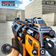 Critical Counter: Team Shooter (God Mode) - Critical Counter Team Shooter mod apk god mode download