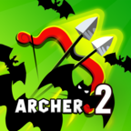 down Combat Quest Archer Action RPG (No Ads)