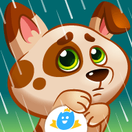 down Duddu - My Virtual Pet Dog (Unlimited Money And Gems)