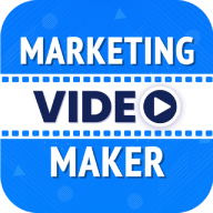 MarketingVideoMaker (Premium Unlocked) - MarketingVideoMaker mod apk premium unlocked download