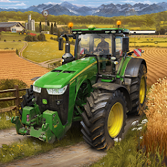 down Farming Simulator 20