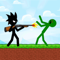 down Stickman vs Zombies (Mod Menu)