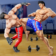 Bodybuilder GYM Fighting (Unlimited Money) - Bodybuilder GYM Fighting mod apk unlimited money download