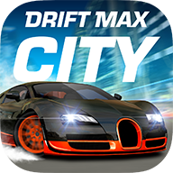 down Drift Max City (Unlimited Money)