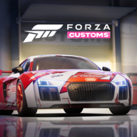 down Forza Customs (Unlimited Money And Gems)