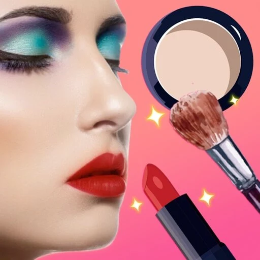 Pretty Makeup (Premium Unlocked) - Pretty Makeup mod apk premium unlocked download