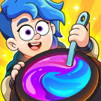 Potion Punch 2 (Unlimited Coins And Tickets) - Potion Punch 2 mod apk unlimited coins and tickets 2024 download