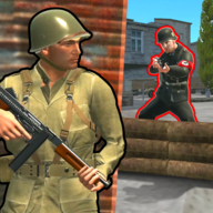 Frontline Heroes: WW2 Warfare (Unlimited Money) - Frontline Heroes mod apk unlimited money download