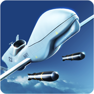 Drone : Shadow Strike 3 (Unlimited Gold And Cash) - Drone Shadow Strike 3 mod apk unlimited gold and cash download