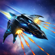 WindWings: Space Shooter (Unlimited Money And Gems) - WindWings Space Shooter mod apk unlimited money and gems download