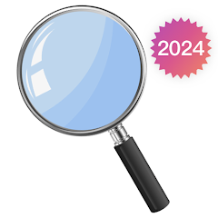 down Magnifying Glass (Pro Unlocked)