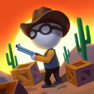 Western Sniper (Unlimited Money) - western sniper mod apk unlimited money download