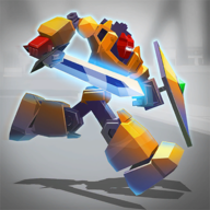 Armored Squad: Mechs vs Robots (Unlimited Money) - download Armored Squad mod apk unlimited money