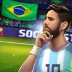 down Soccer Star 22: World Football (Unlimited Money)