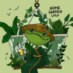 Frog Lulu Flower Garden (Unlimited Money) - Frog Lulu Flower Garden mod apk unlimited money