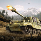 Tank Warfare (Show Enemies Radar) - Tank Warfare mod apk show enemies radar download