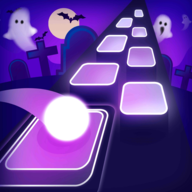 Tiles Hop: EDM Rush (Unlimited Money) - Tiles Hop Edm Rush mod apk unlimited money download