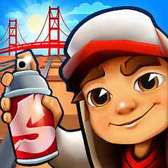 down Subway Surfers (Mod Menu)