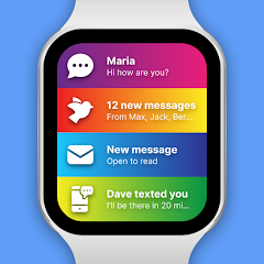 Smartwatch Sync (Premium Unlocked) - Smartwatch Sync mod apk premium unlocked download