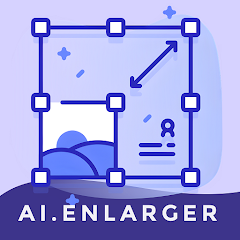 AI Enlarger (Premium Unlocked) - AI Enlarger mod apk premium unlocked download