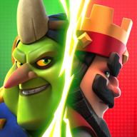 down Clash Royale