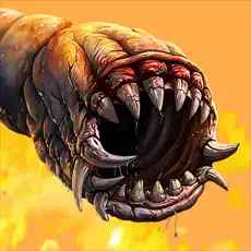 Death Worm (Unlimited Money And Gems) Death Worm mod apk unlimited money and gems 2024 download