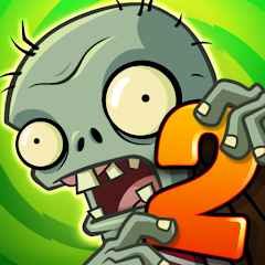 down Plants vs. Zombies™ 2 (Unlimited Sun And Money)