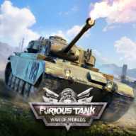 down Furious Tank: War of Worlds (Mod Menu)