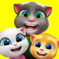 My Talking Tom Friends (Unlimited Coins And Diamonds) - My Talking Tom Friends mod apk unlimited coins and diamonds download